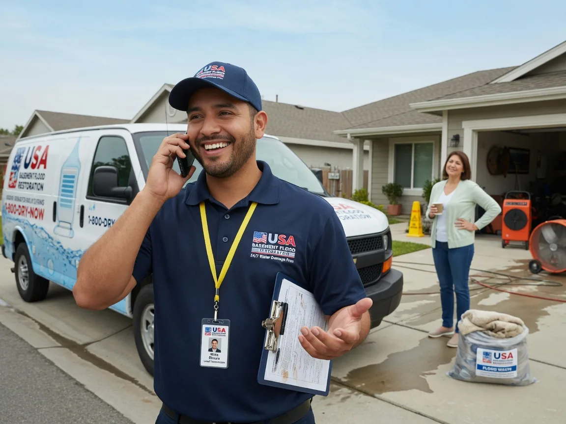 Basement Flood Cleanup Aurora, IA FAQs